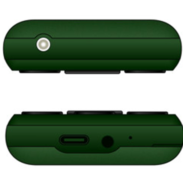 Телефон Philips Xenium X175 Green - CTX175GN/00 - фото 5