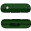 Телефон Philips Xenium X175 Green - CTX175GN/00 - фото 5