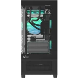 Корпус Formula Crystal E1M Black (CRYSTAL E1M)