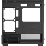 Корпус Formula Crystal E1M Black (CRYSTAL E1M)