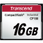 Карта памяти 16GB Compact Flash Transcend CF180 (TS16GCF180)
