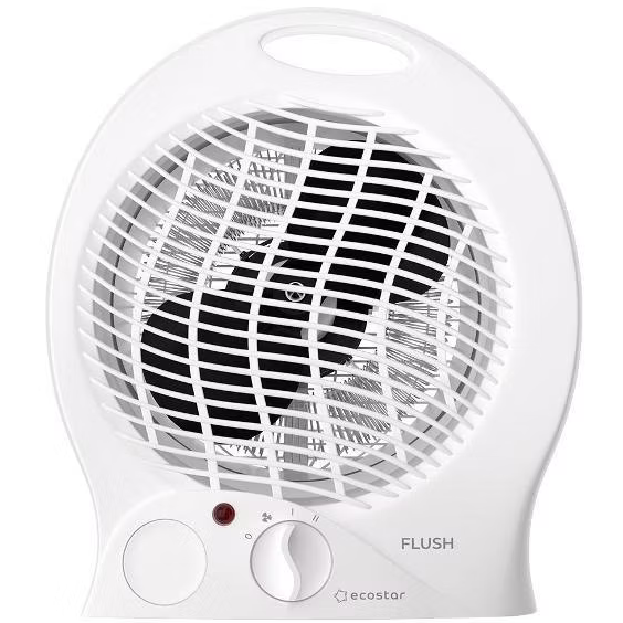 Тепловентилятор ECOSTAR EFH-F2000DS-WT