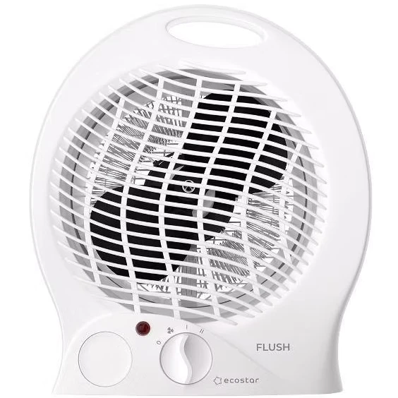 Тепловентилятор ECOSTAR EFH-F2000DS-WT