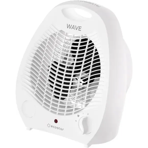 Тепловентилятор ECOSTAR EFH-W2000DS-WH