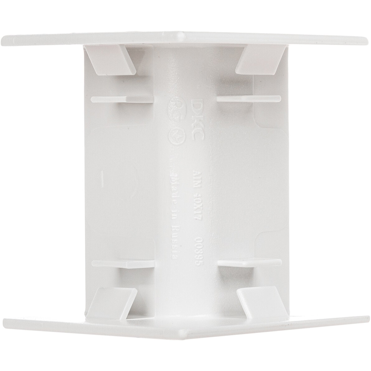 Угол для кабельного канала DKC 00387 - фото 3