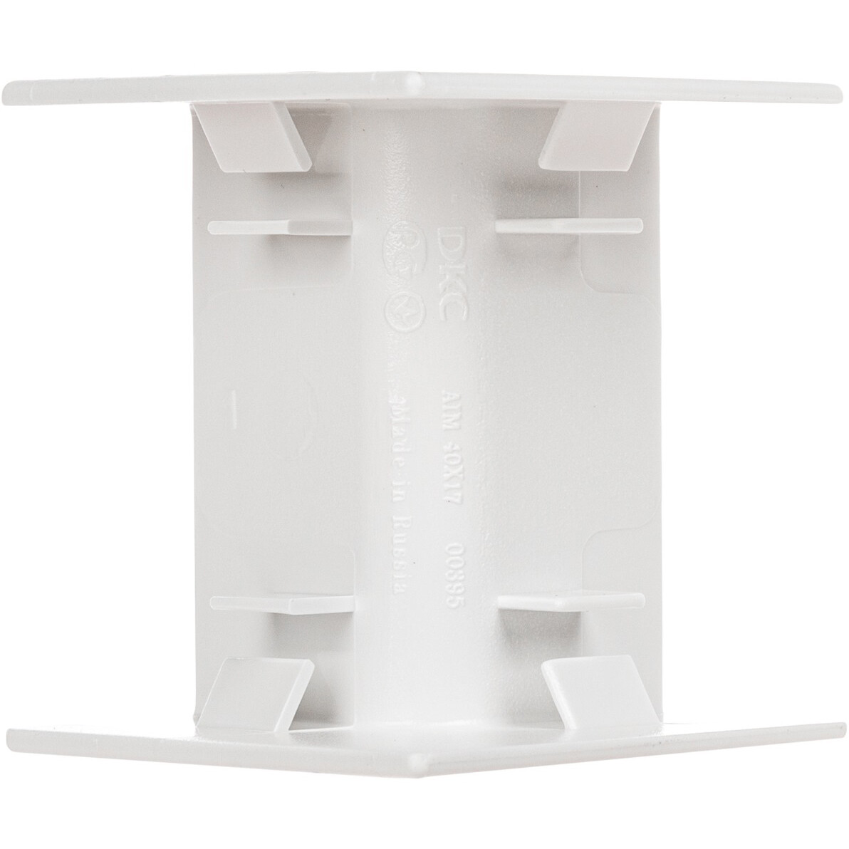 Угол для кабельного канала DKC 00390 - фото 3