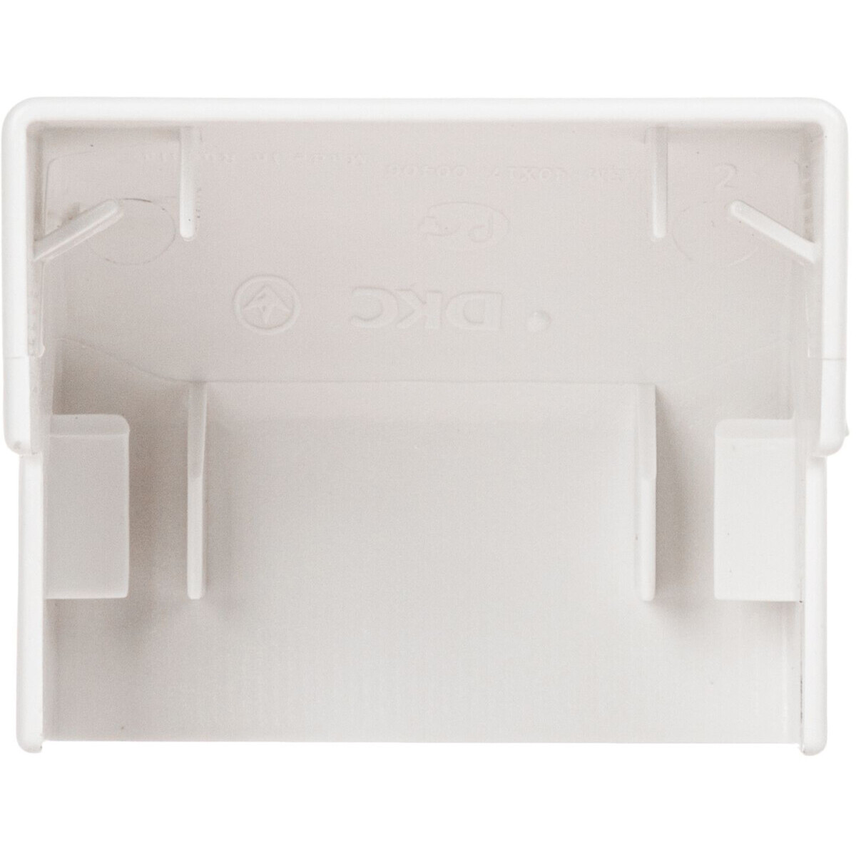 Угол для кабельного канала DKC 00403 - фото 3