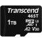 Карта памяти 1Tb MicroSD Transcend USD465T (TS1TUSD465T)