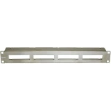 Патч-панель Hyperline PPTR-19-4CU-STL