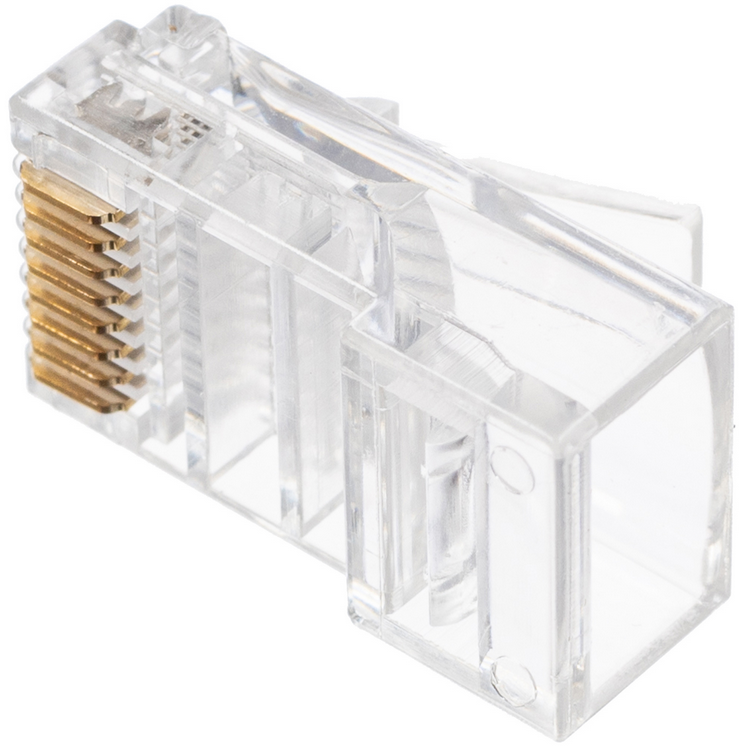 Коннектор RJ-45 W&T WT-6002A