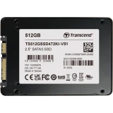 Накопитель SSD 512Gb Transcend 472K-I (TS512GSSD472KI-VS1)
