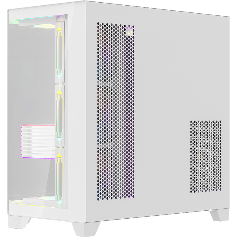Корпус Formula Crystal Z6 White - CRYSTAL Z6 WHITE - фото 6