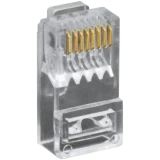 Коннектор RJ-45 SNR SNR-RJ-45-c6, 100 шт.