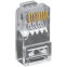Коннектор RJ-45 SNR SNR-RJ-45-c6, 100 шт.