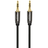 Кабель 3.5 Jack (M) - 3.5 Jack (F), 3м, Caweon GG-3M