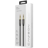 Кабель 3.5 Jack (M) - 3.5 Jack (F), 3м, Caweon GG-3M