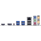 Материнская плата Biostar A620MS-E