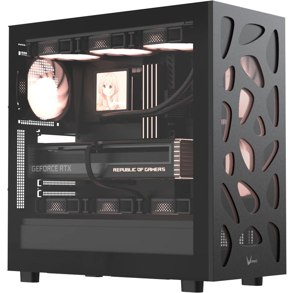 Корпус Formula Mana Stone AR Black - MANA STONE BLACK AR