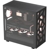 Корпус Formula Mana Stone AR Black (MANA STONE BLACK AR)