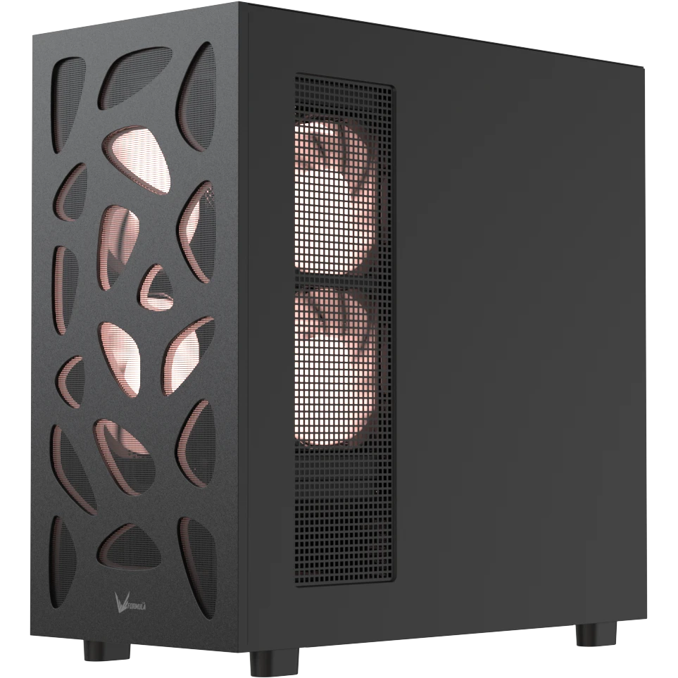 Корпус Formula Mana Stone AR Black - MANA STONE BLACK AR - фото 4