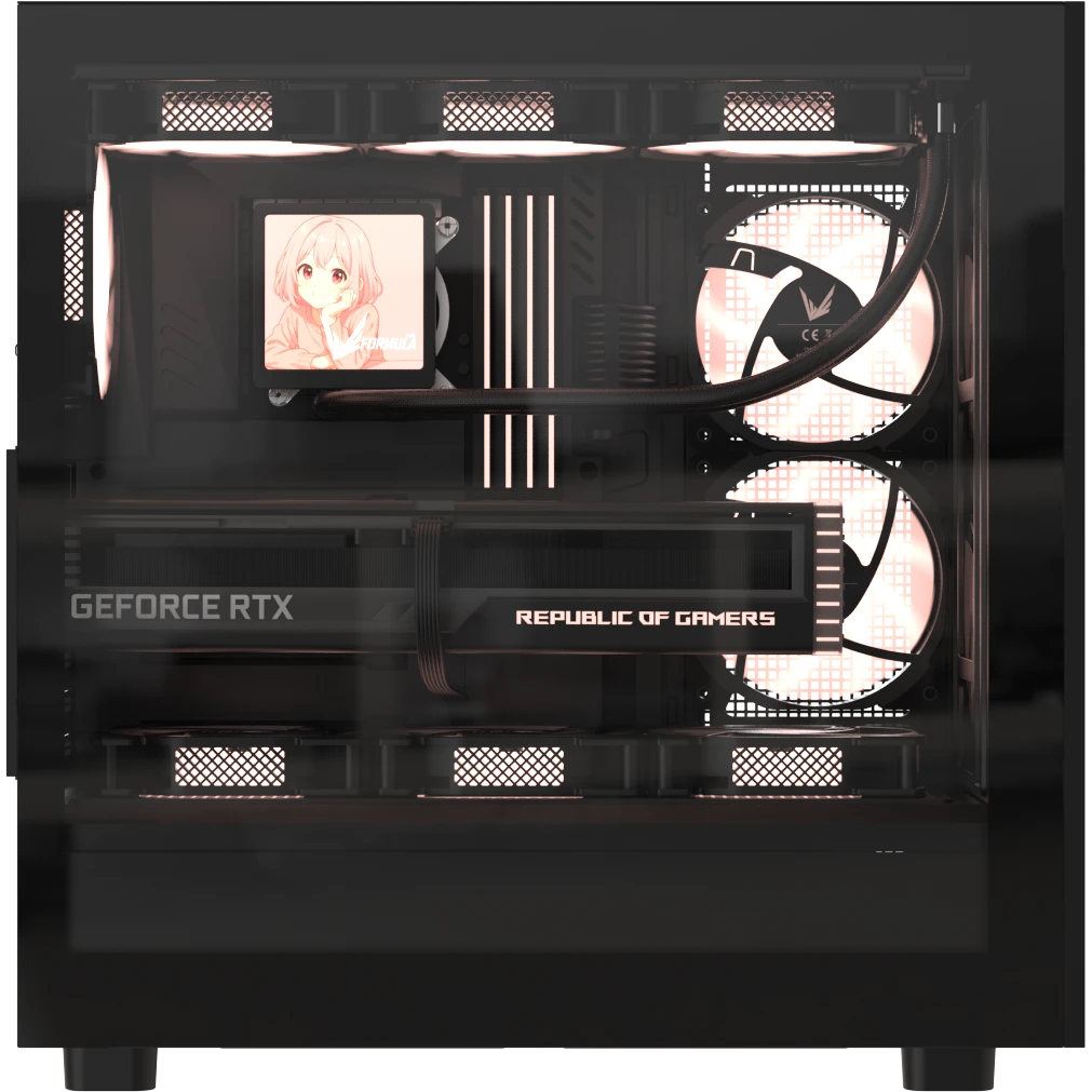 Корпус Formula Mana Stone AR Black - MANA STONE BLACK AR - фото 5