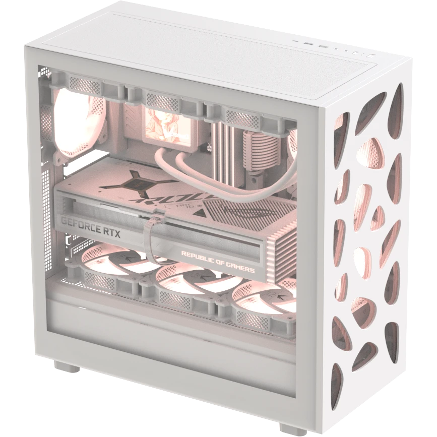 Корпус Formula Mana Stone AR White - MANA STONE WHITE AR - фото 2