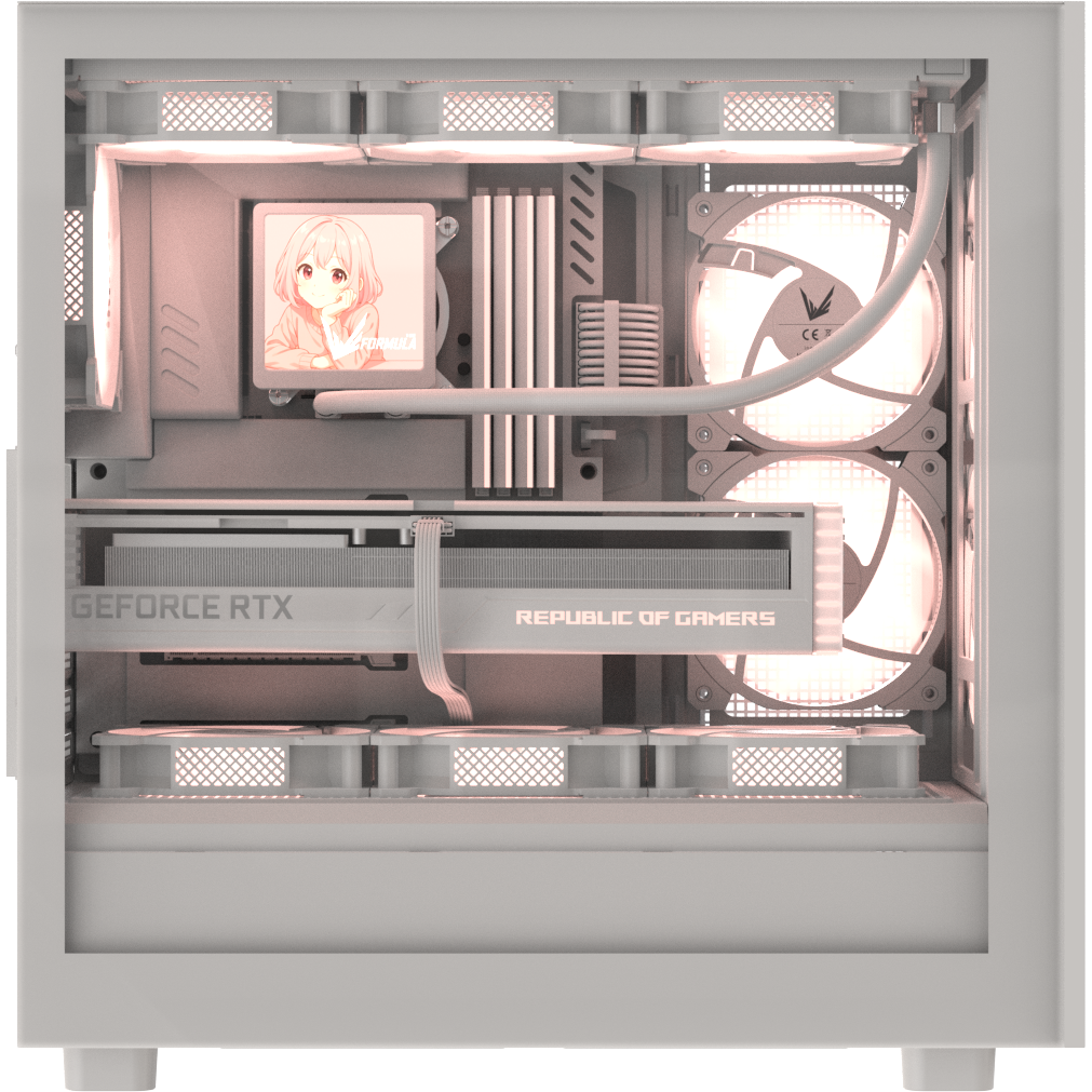 Корпус Formula Mana Stone AR White - MANA STONE WHITE AR - фото 5