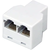Разветвитель RJ-45 Rexant 06-0112-B