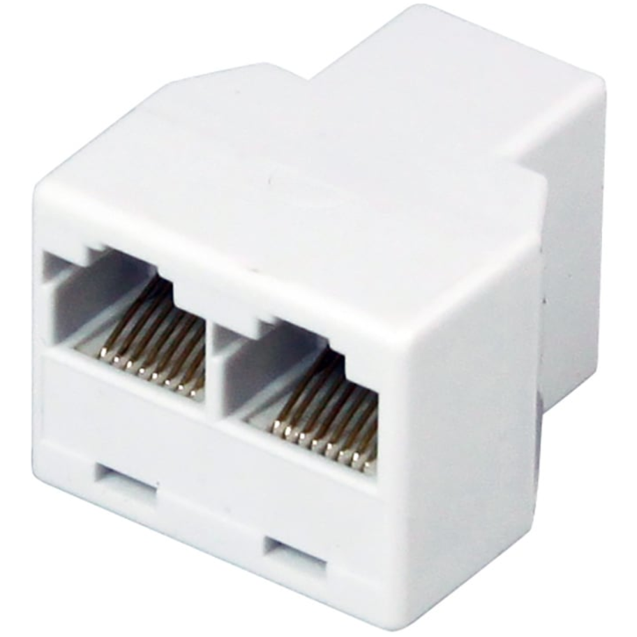 Разветвитель RJ-45 Rexant 06-0112-B