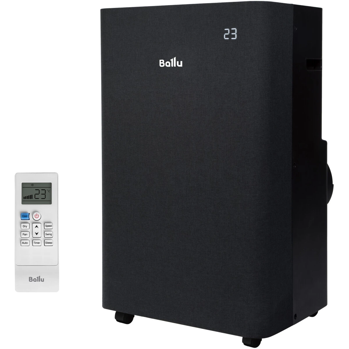 Мобильный кондиционер Ballu BPAC-14 EW/N6