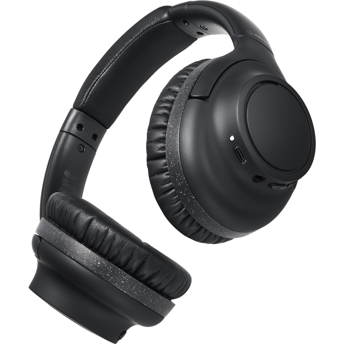 Гарнитура Audio-Technica ATH-S300BT Black - ATH-S300BTBK - фото 3
