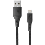 Кабель USB - Lightning, 1м, Rocket RDC501BL01CT-AL Black