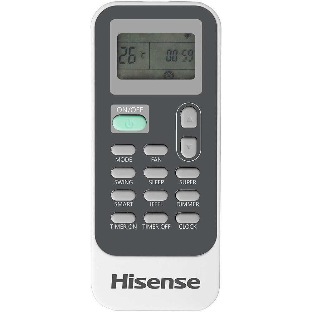 Мобильный кондиционер Hisense AP-09CR4GKWS00 - фото 8