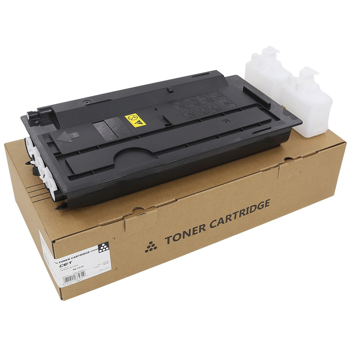 Картридж CET CET131146 Black