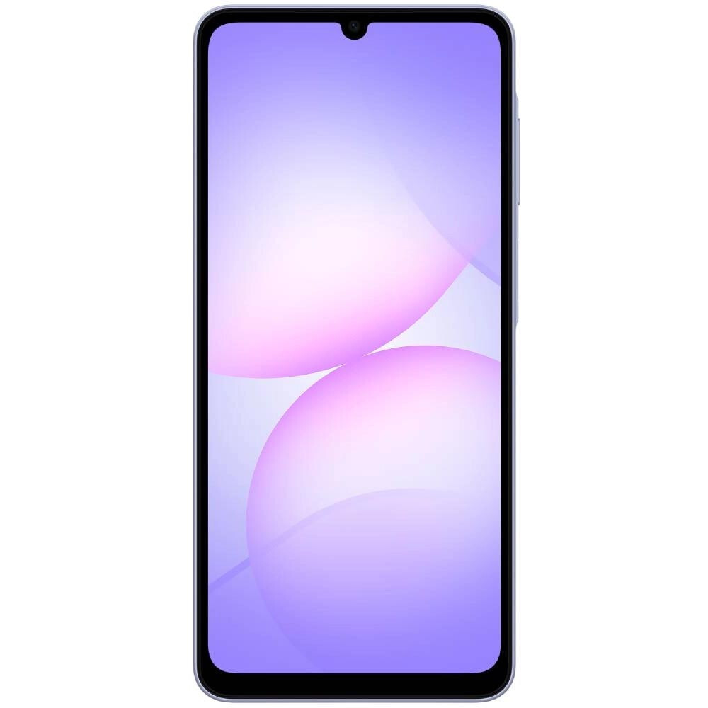 Смартфон Samsung Galaxy A07 4G 6/128Gb Light Violet (SM-A075F/DS) - SM-A075FLVH(MEA,CAU) - фото 3