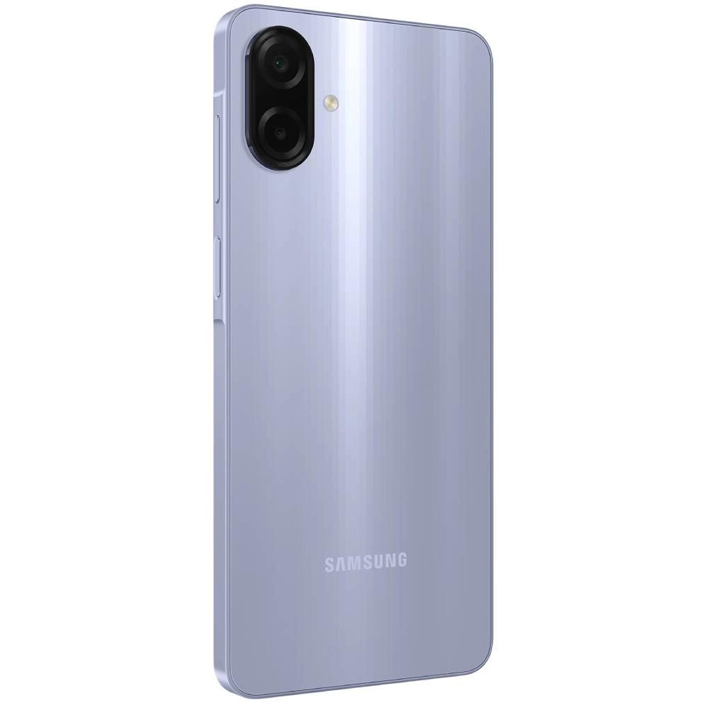 Смартфон Samsung Galaxy A07 4G 6/128Gb Light Violet (SM-A075F/DS) - SM-A075FLVH(MEA,CAU) - фото 5