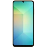 Смартфон Samsung Galaxy A06 4/64Gb Gold (SM-A065FZDDAFB)