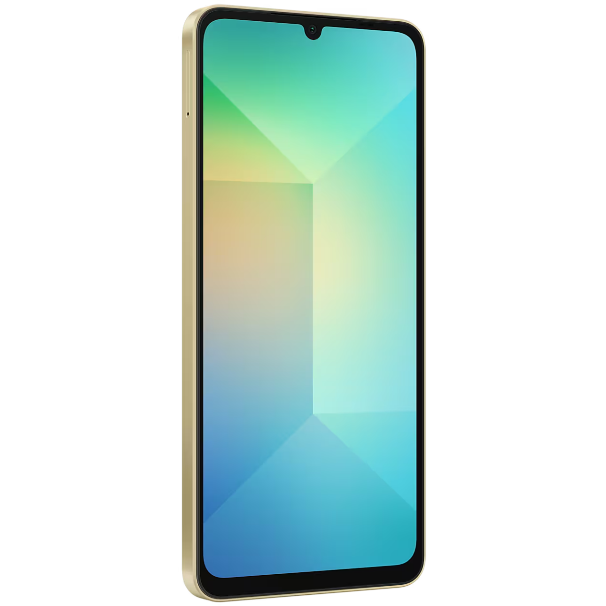 Смартфон Samsung Galaxy A06 4/64Gb Gold (SM-A065FZDDAFB) - фото 3