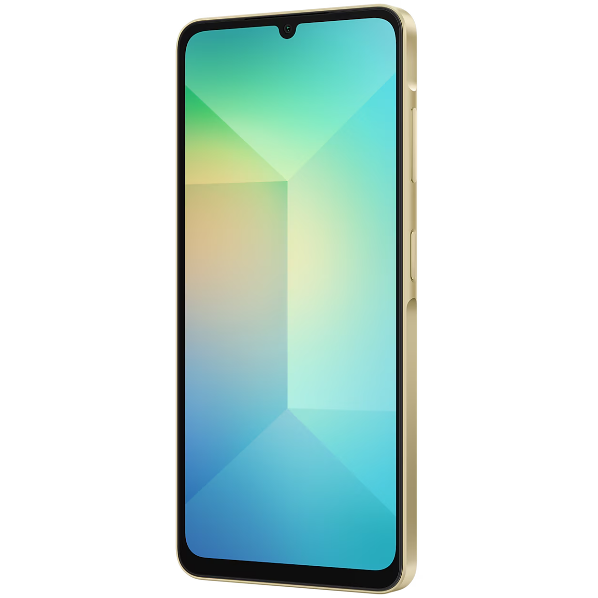 Смартфон Samsung Galaxy A06 4/64Gb Gold (SM-A065FZDDAFB) - фото 4