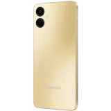 Смартфон Samsung Galaxy A06 4/64Gb Gold (SM-A065FZDDAFB)