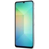 Смартфон Samsung Galaxy A06 4/128Gb Light Blue (SM-A065FLBGAFA)