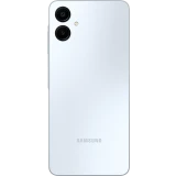Смартфон Samsung Galaxy A06 4/128Gb Light Blue (SM-A065FLBGAFA)