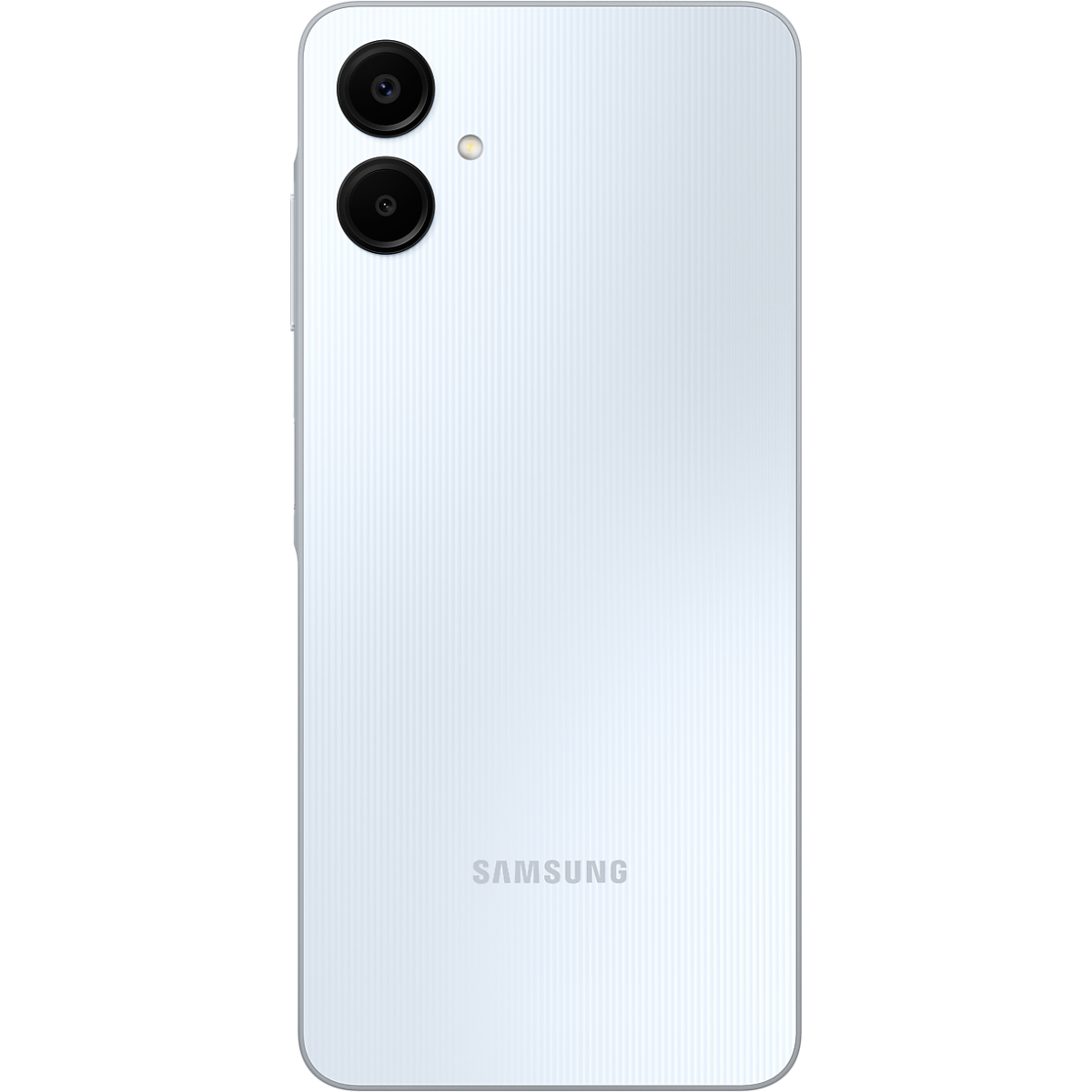Смартфон Samsung Galaxy A06 4/128Gb Light Blue (SM-A065FLBGAFA) - фото 5