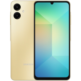 Смартфон Samsung Galaxy A06 4/128Gb Gold (SM-A065FZDGAFB)
