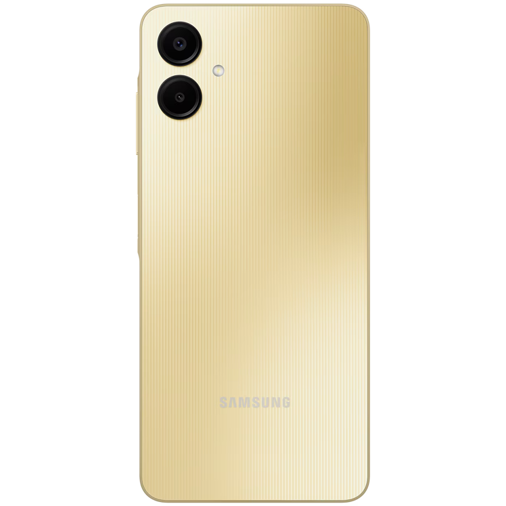 Смартфон Samsung Galaxy A06 4/128Gb Gold (SM-A065FZDGAFB) - фото 5