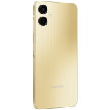 Смартфон Samsung Galaxy A06 4/128Gb Gold (SM-A065FZDGAFB)