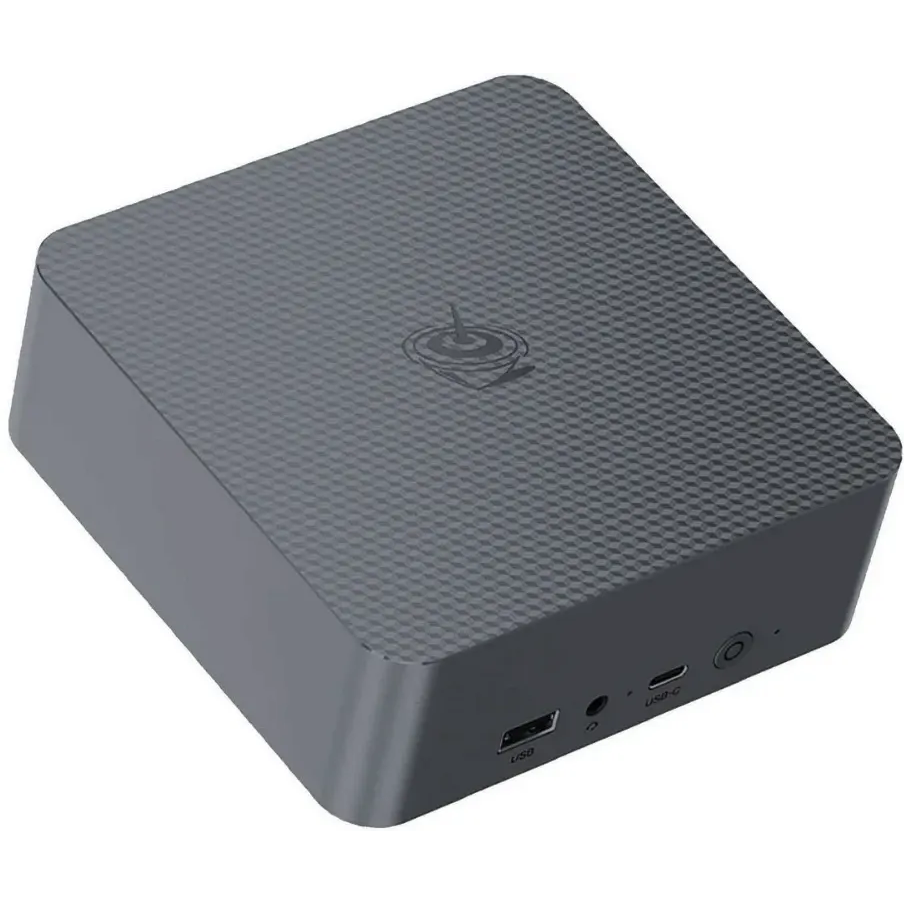 Мини ПК Beelink EQi12 Milky Grey (i3-1220P/16GB/500GB/Win11P)