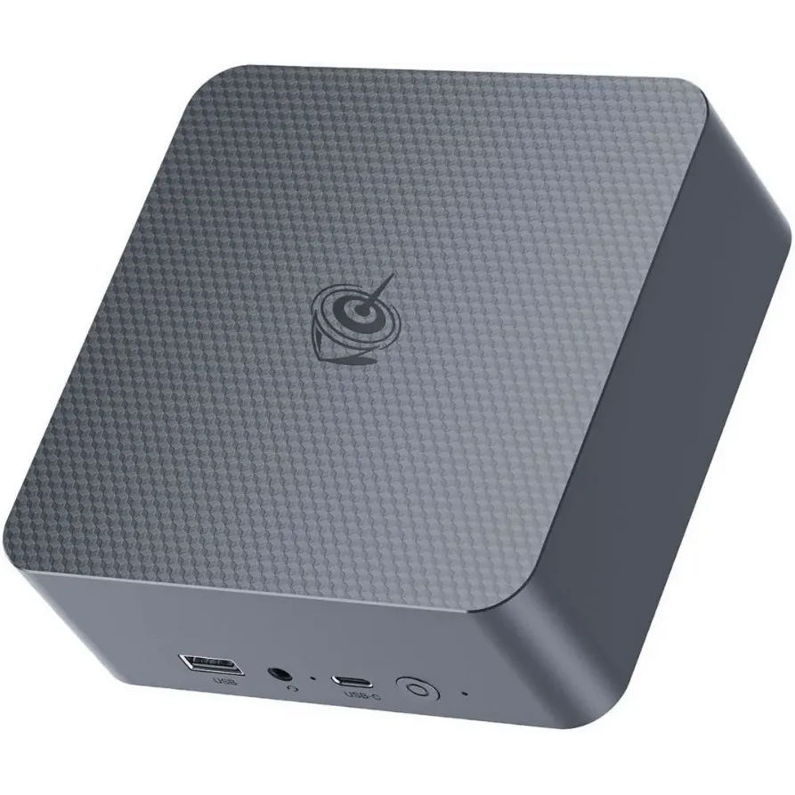 Мини ПК Beelink EQi12 Milky Grey (i5-1235U/32GB/500GB/Win11P) - EQi12-D4/1235U/32GB/500GB/Win11P - фото 2