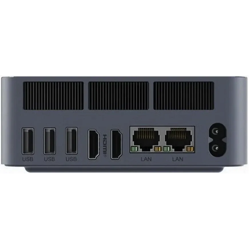 Мини ПК Beelink EQi12 Milky Grey (i5-1235U/32GB/500GB/Win11P) - EQi12-D4/1235U/32GB/500GB/Win11P - фото 3