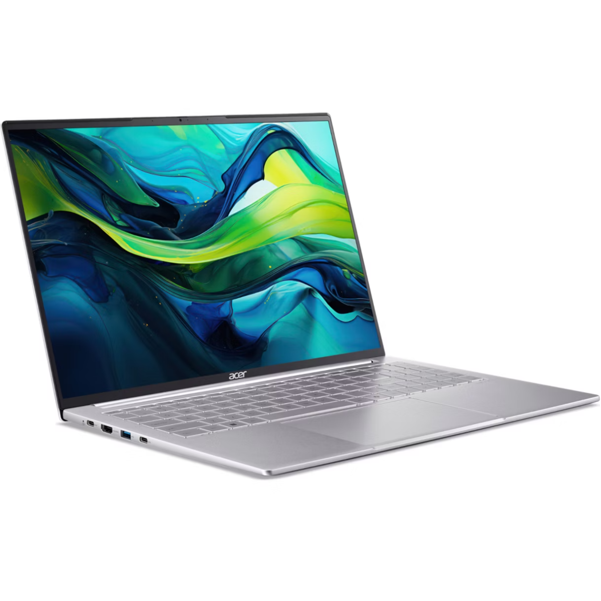 Ноутбук Acer Swift Lite SFL16-51M-785G - NX.D3VCD.002 - фото 2